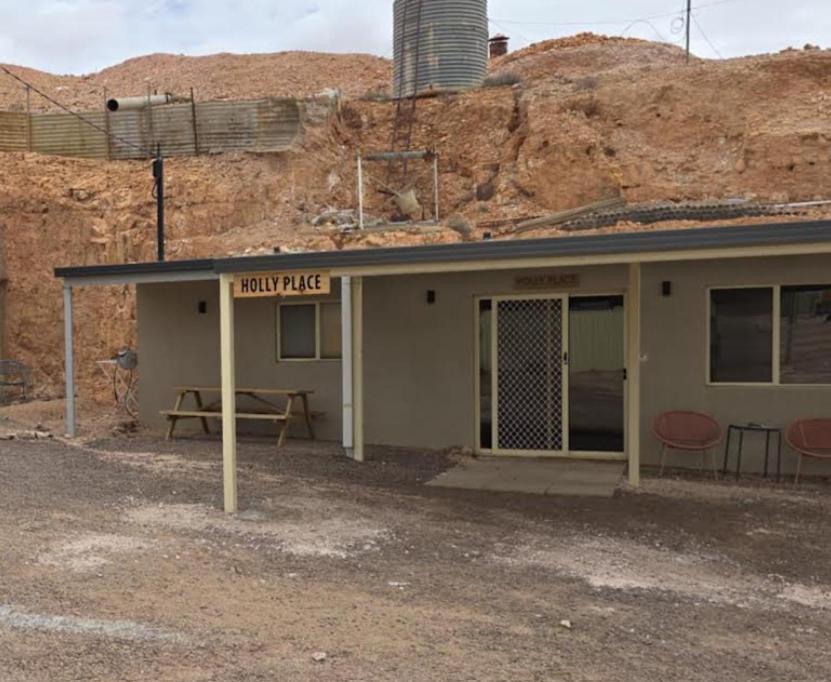 Holly Place Coober Pedy Eksteriør billede